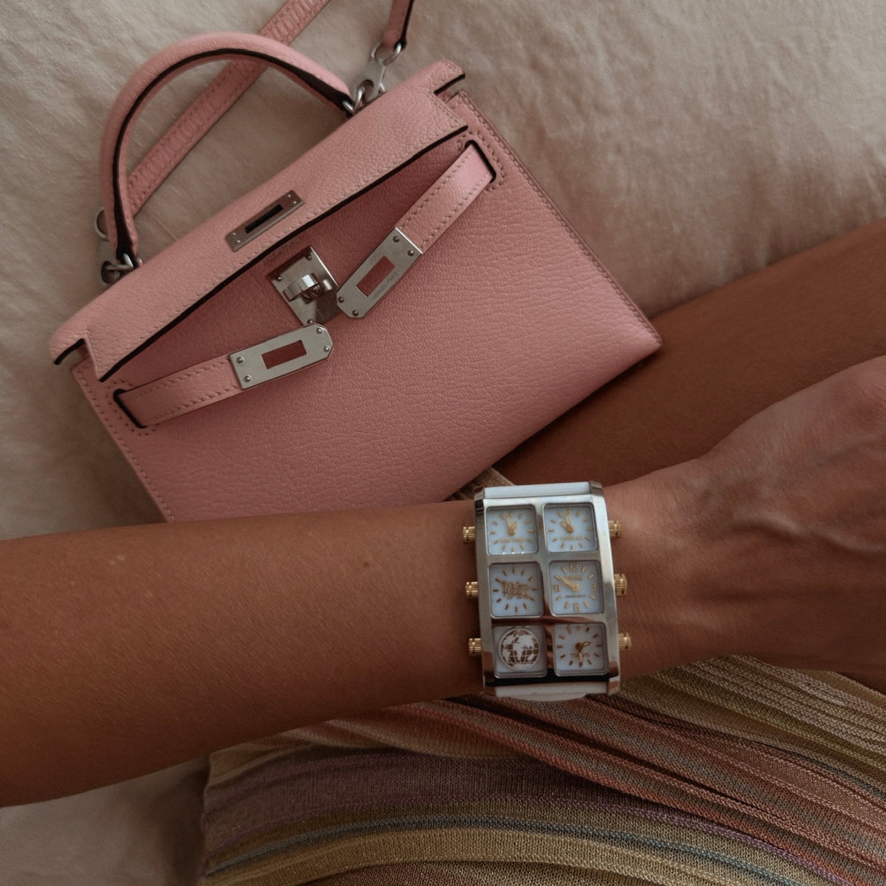 Ayla 6TZ Watch Watches IceLink-ES