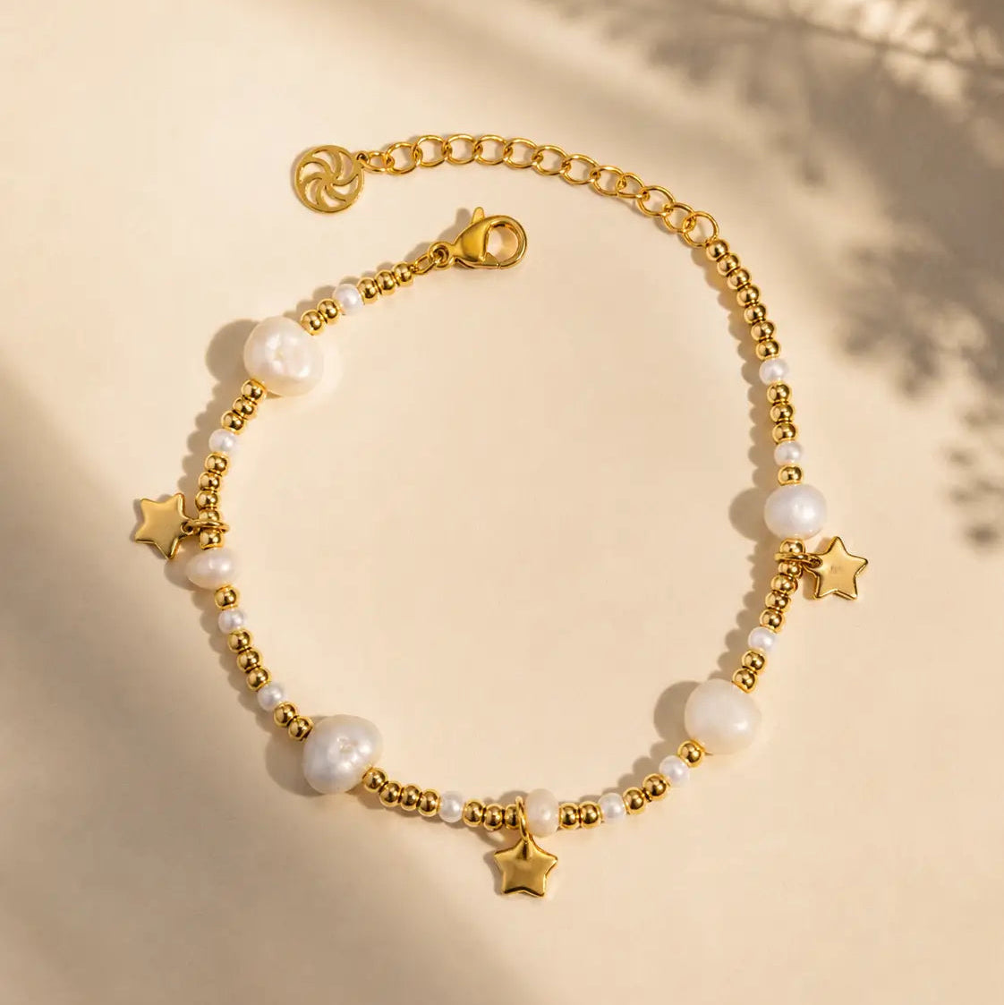 Emma Pearl Bracelet Bracelets IceLink-KDS