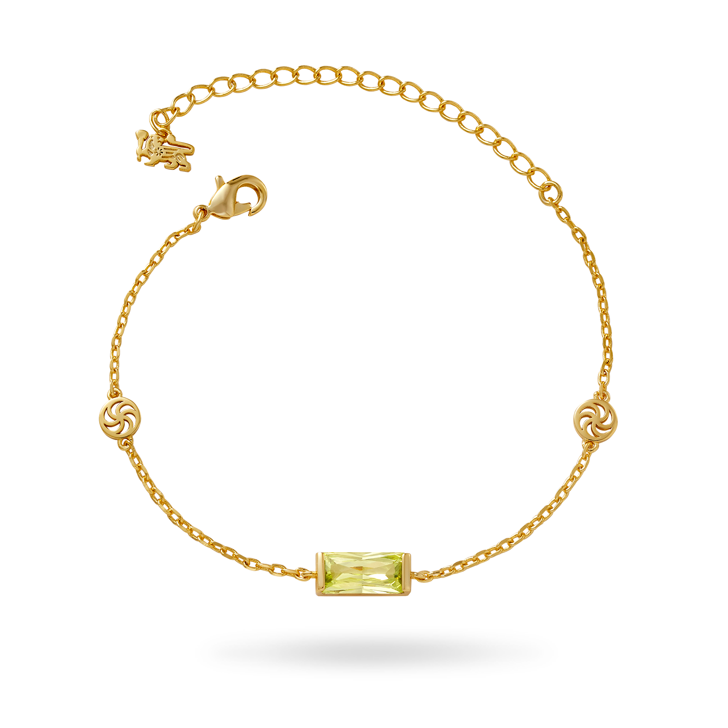 Birthstone Bracelet Bracelets IceLink-ATL