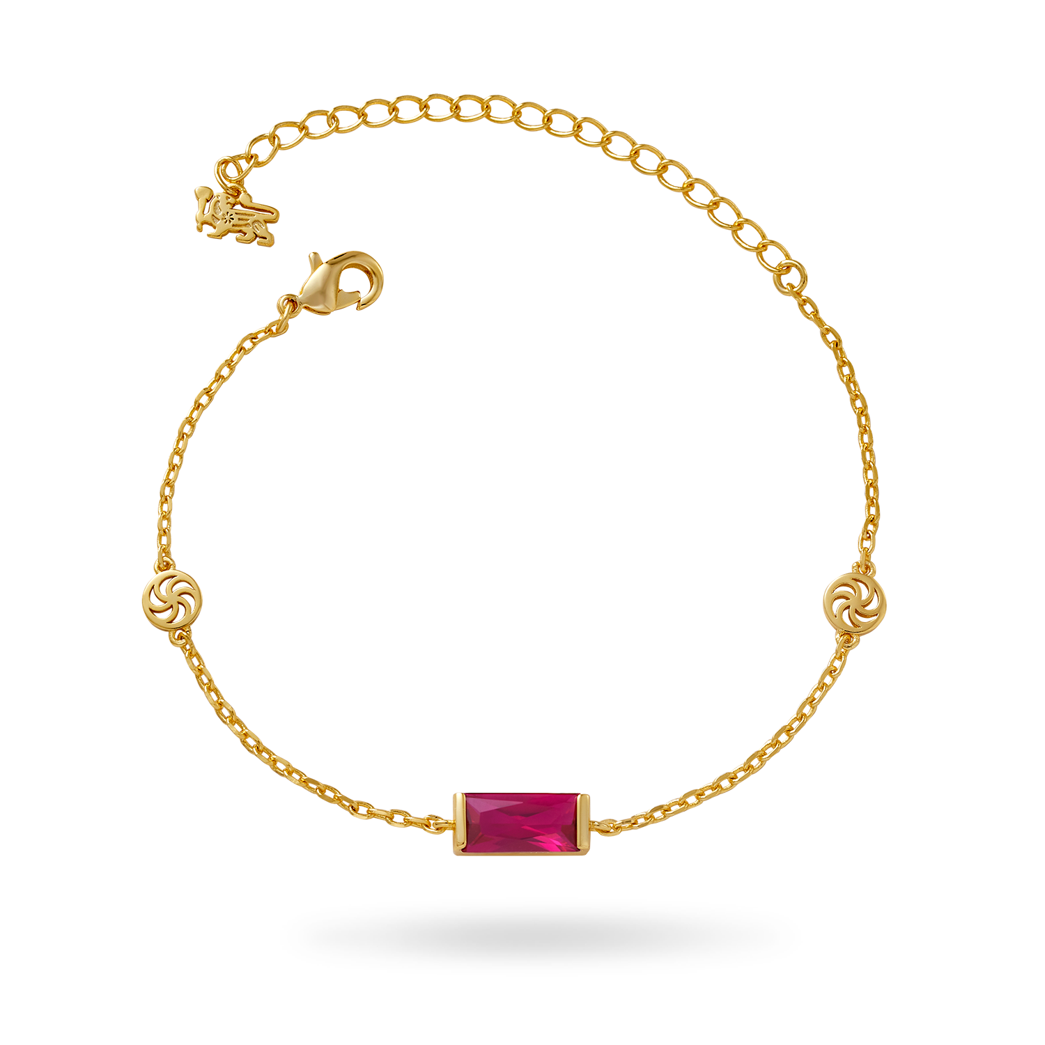 Birthstone Bracelet Bracelets IceLink-ATL