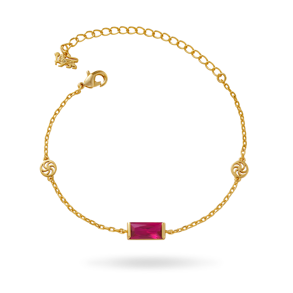 Birthstone Bracelet Bracelets IceLink-ATL