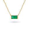 Birthstone Necklace Necklaces IceLink-ATL