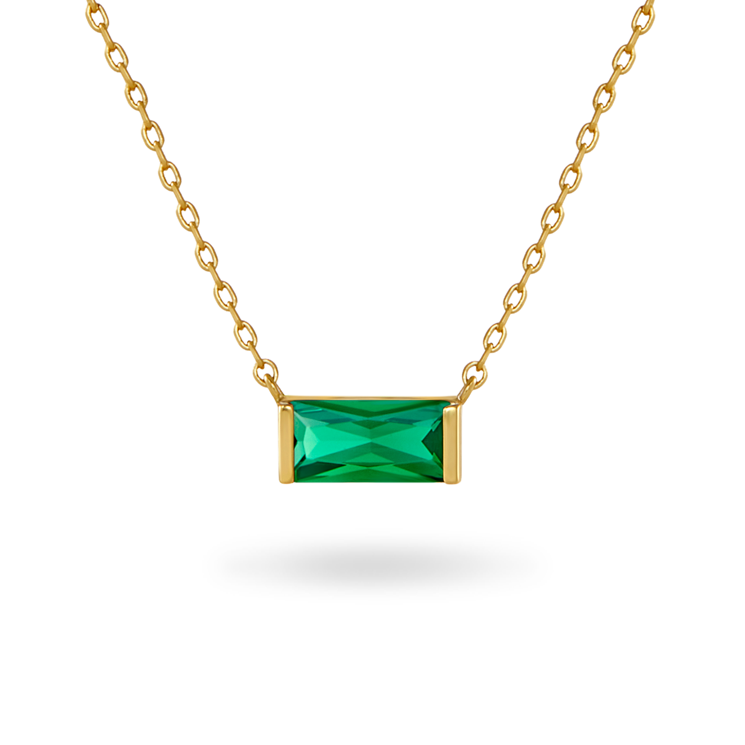 Birthstone Necklace - IceLink