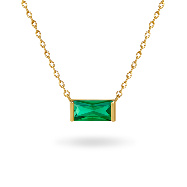 Birthstone Necklace - IceLink