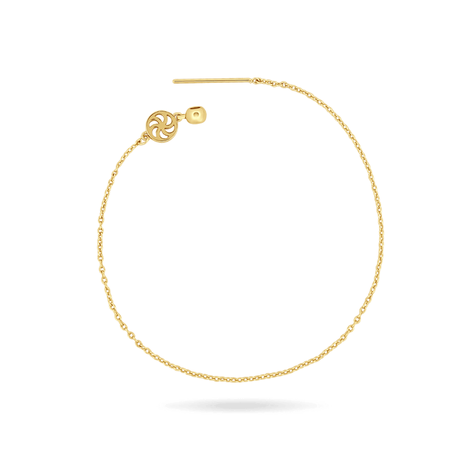 CharmSlide™ Bracelet Bracelets IceLink-SKY