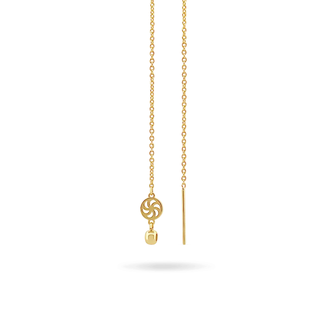 CharmSlide™ Necklace Base (4 Free Charms) Necklaces IceLink-SKY