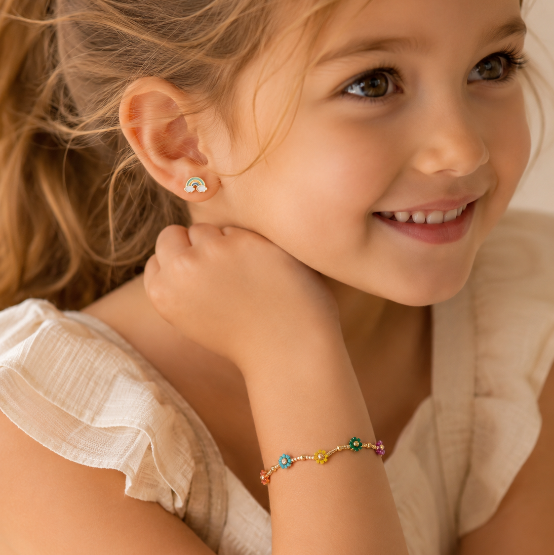 Colorful Indy Set Bracelets IceLink-KDS