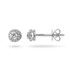14K Diamond Stud Earrings  IceLink-CAL   