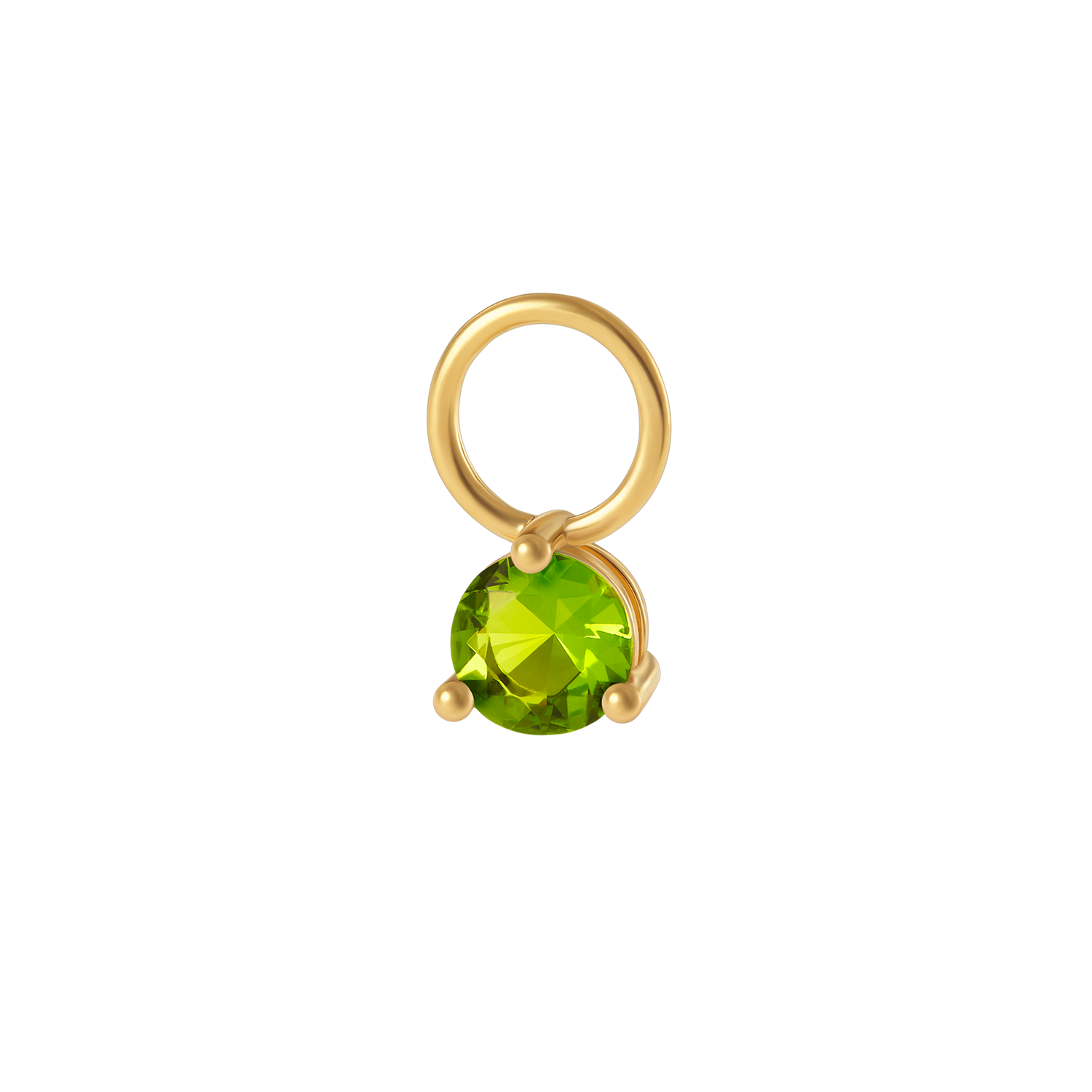 Birthstone Charm IceLink-ATL