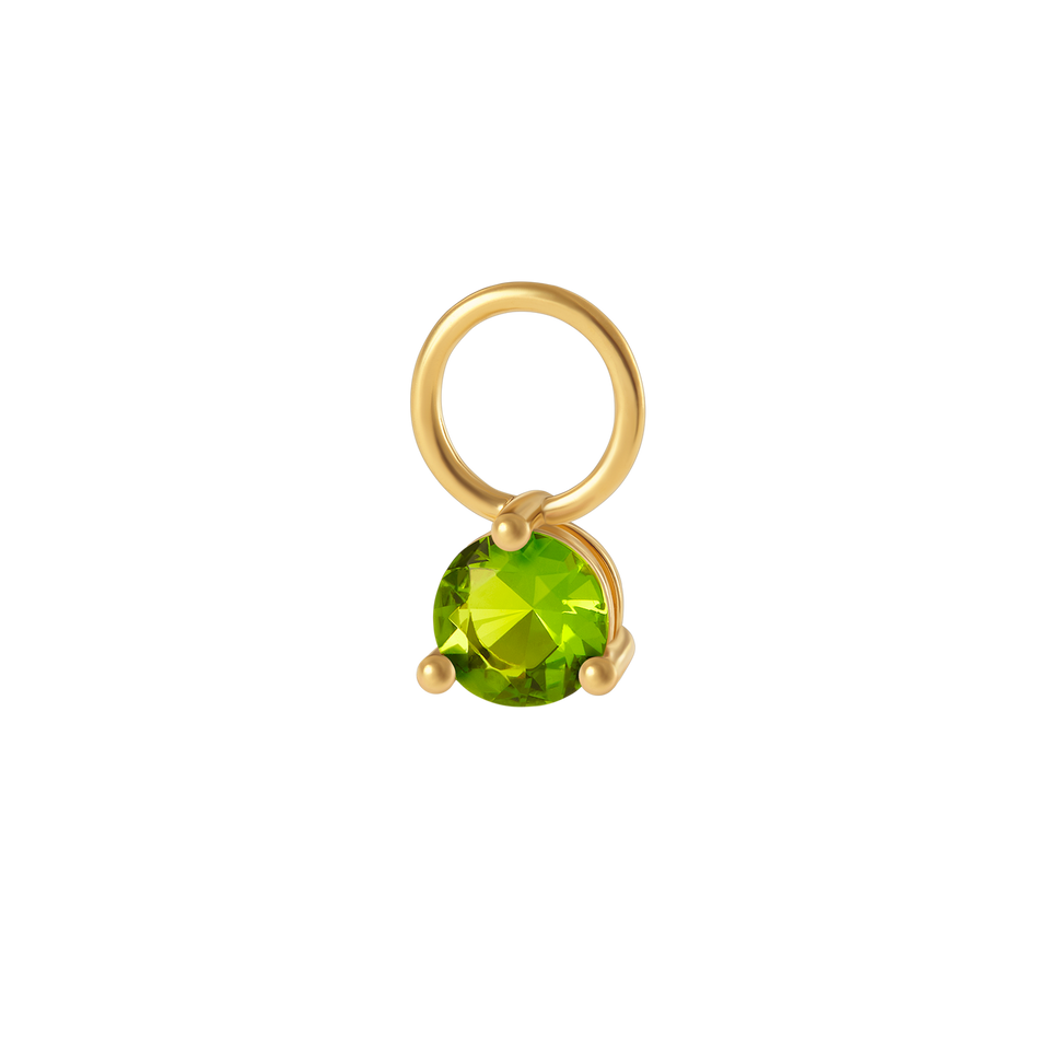 Birthstone Charm IceLink-ATL