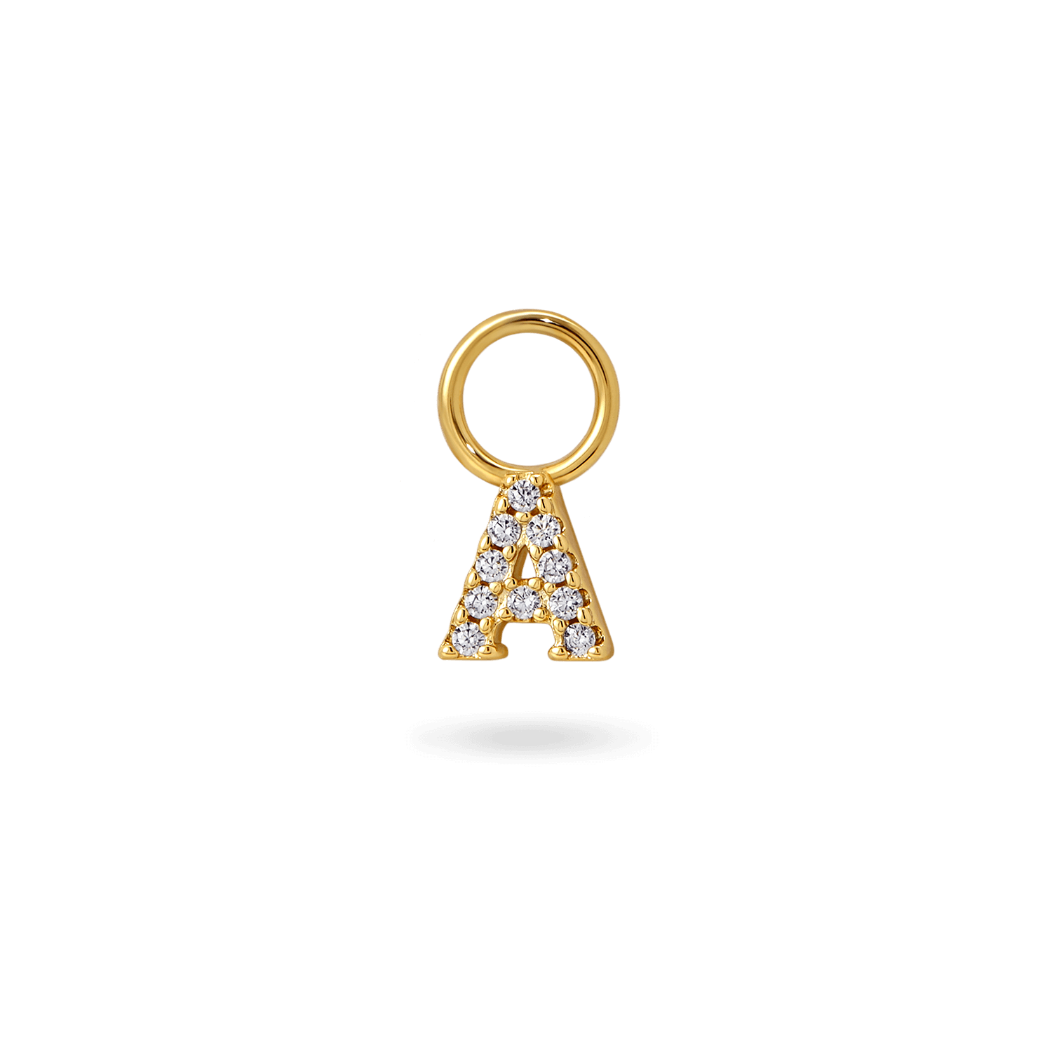 Initial Charm  IceLink-ATL A  