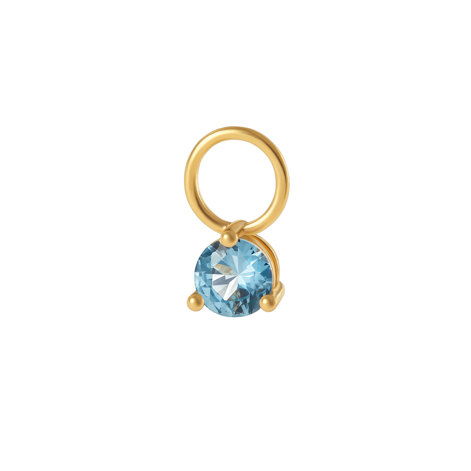 Birthstone Charm