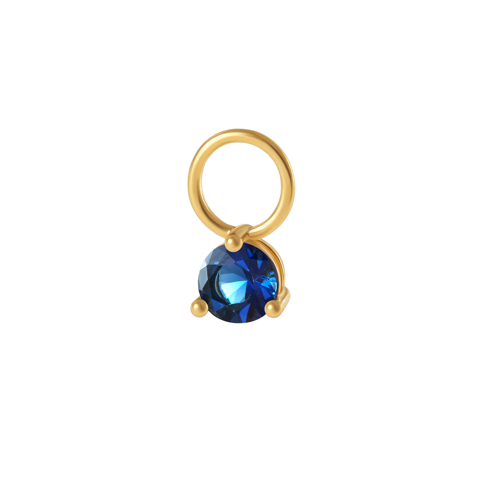Birthstone Charm IceLink-ATL