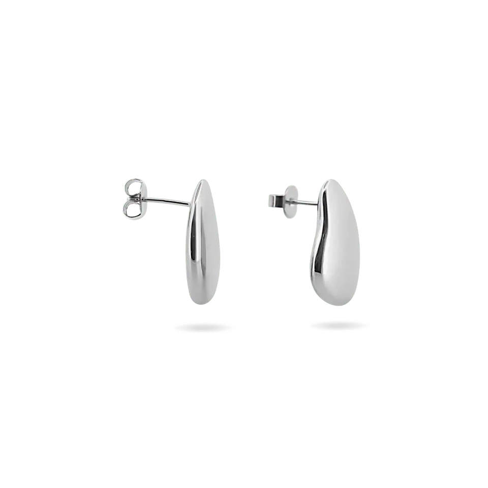 ‘Dani’ Mis-shaped Earrings Earrings IceLink-SODA Stainless Steel