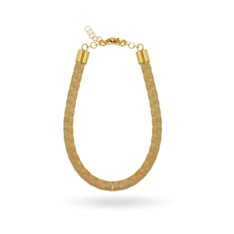 ‘Daria' Texture Bracelet (Sample Sale) Bracelets IceLink-JUS