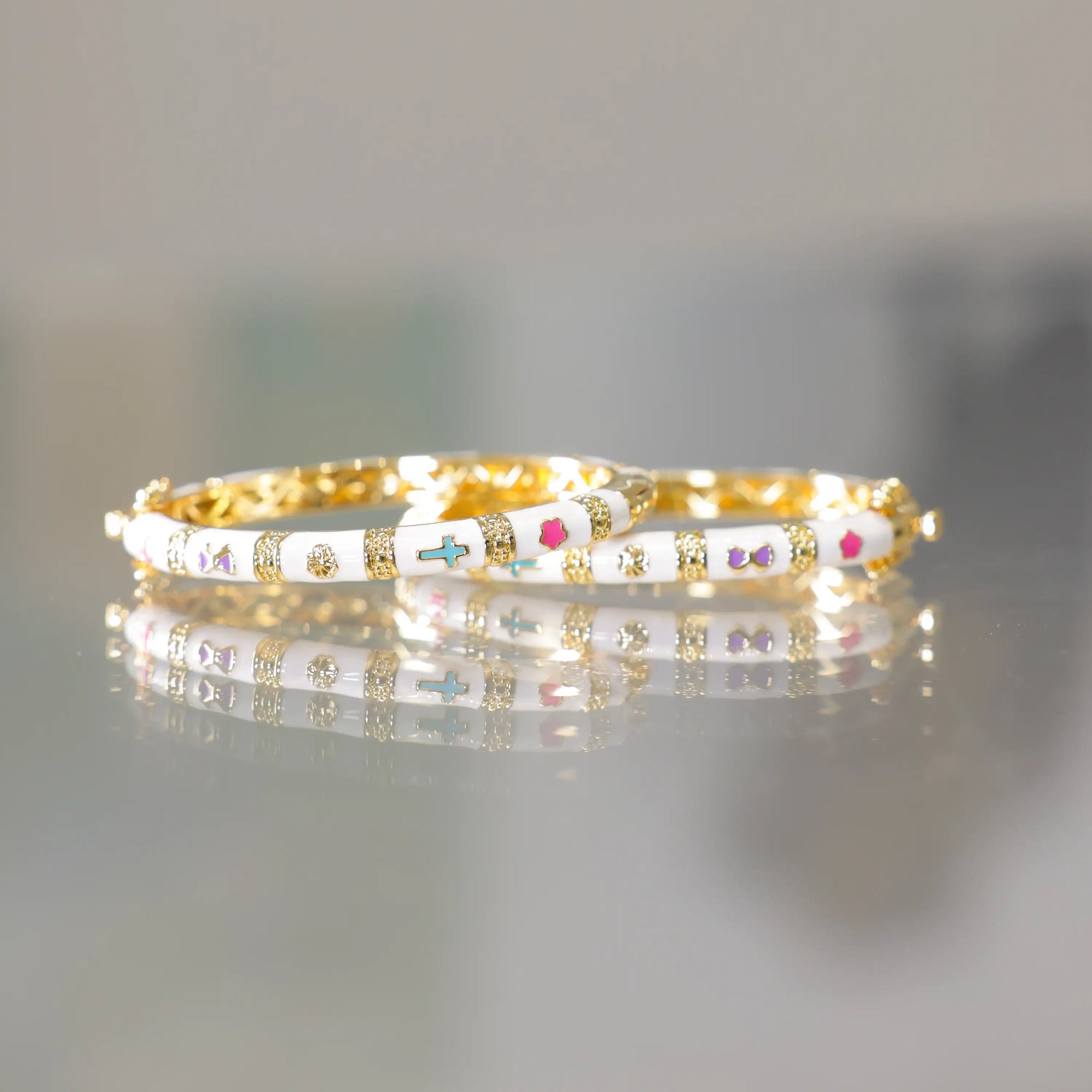 Kids ‘Butterfly Blessings’ Bangle