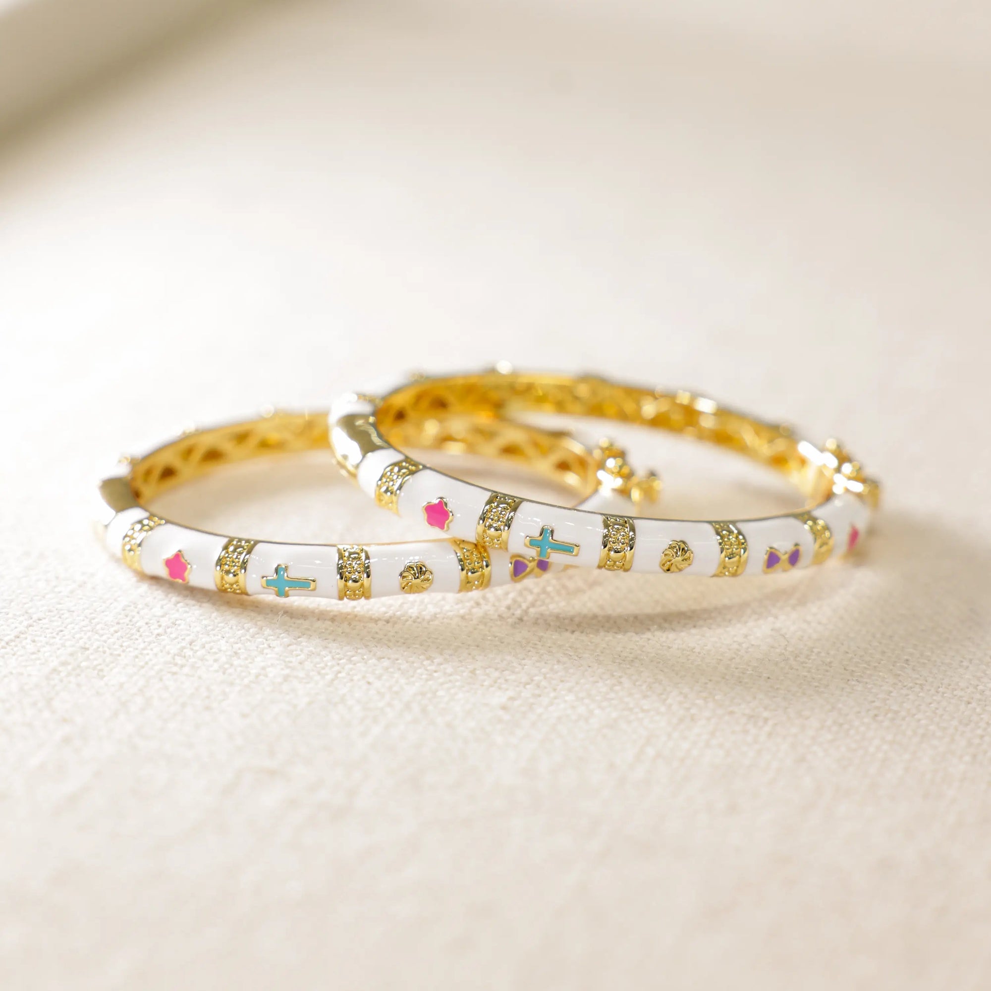 Kids ‘Butterfly Blessings’ Bangle