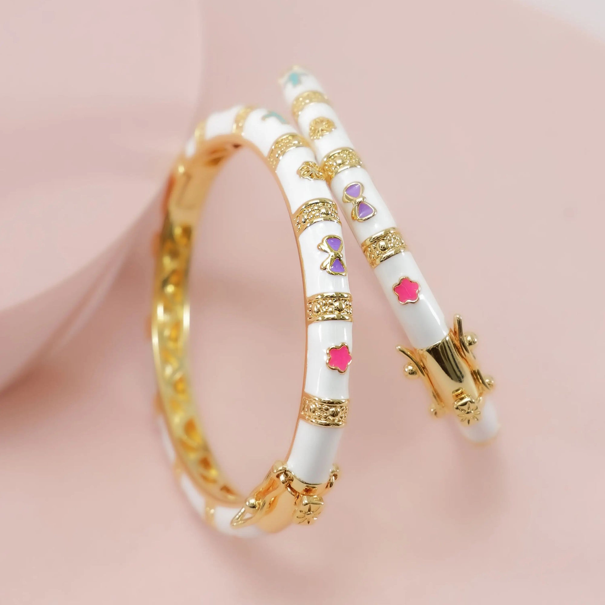 Kids ‘Butterfly Blessings’ Bangle
