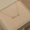 14K Arrow Diamond Necklace Necklaces IceLink-CAL   