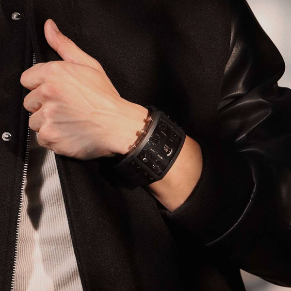 Zermatt Monte Rosa Watch | IceLink