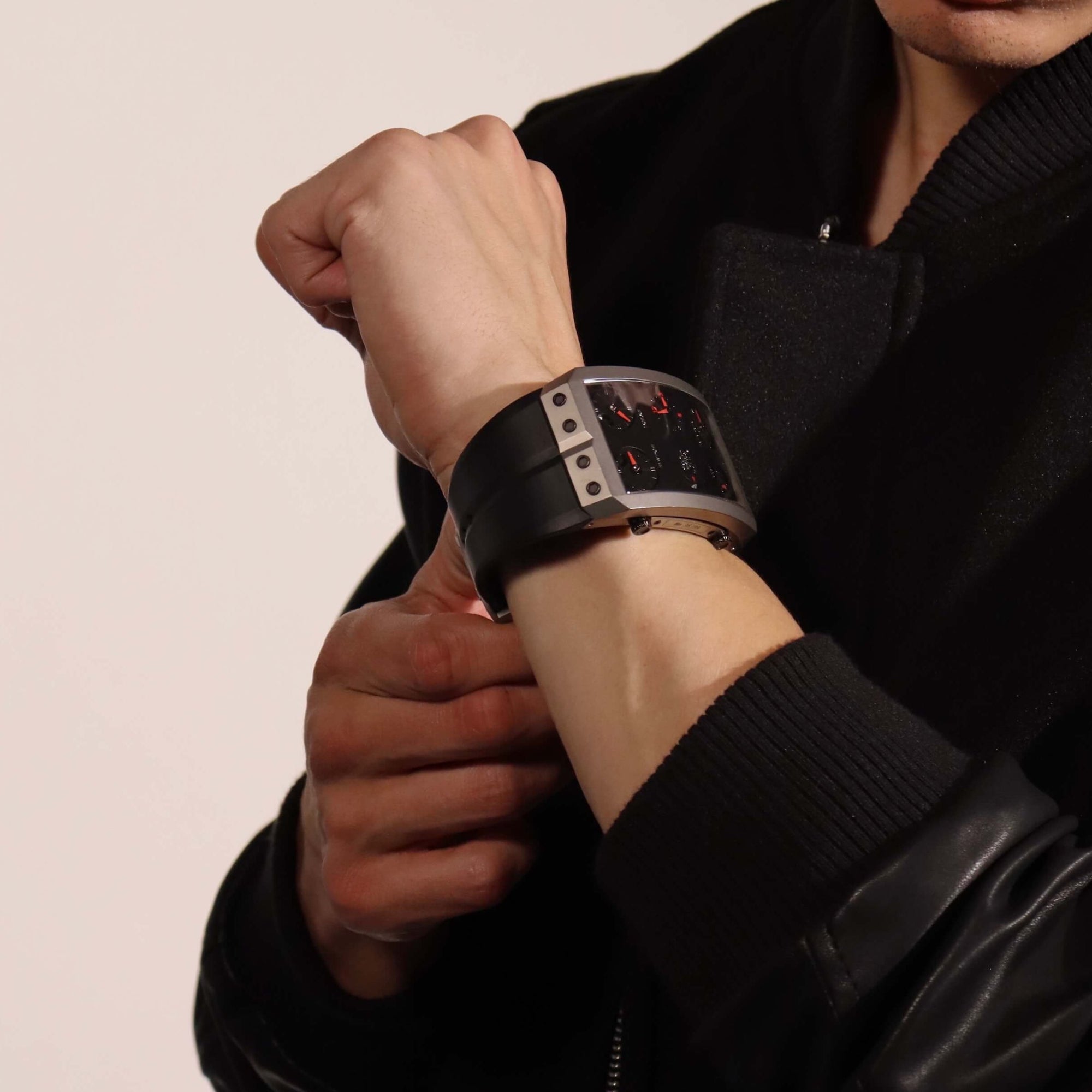 Rothorn 6TZ Watch Presidential IceLink