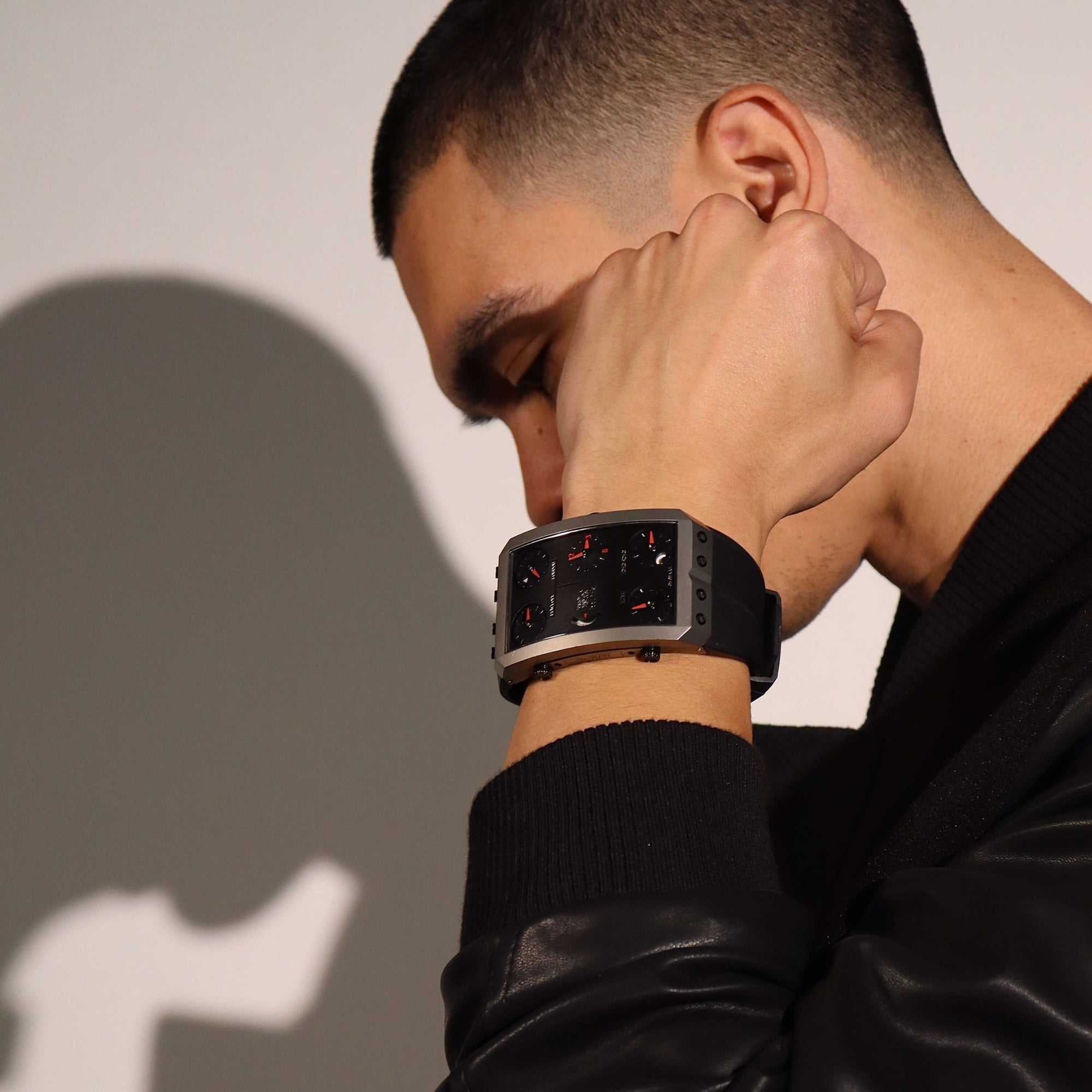 Rothorn 6TZ Watch Presidential IceLink