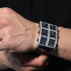 Duran Diamond 6TZ Watch Presidential IceLink