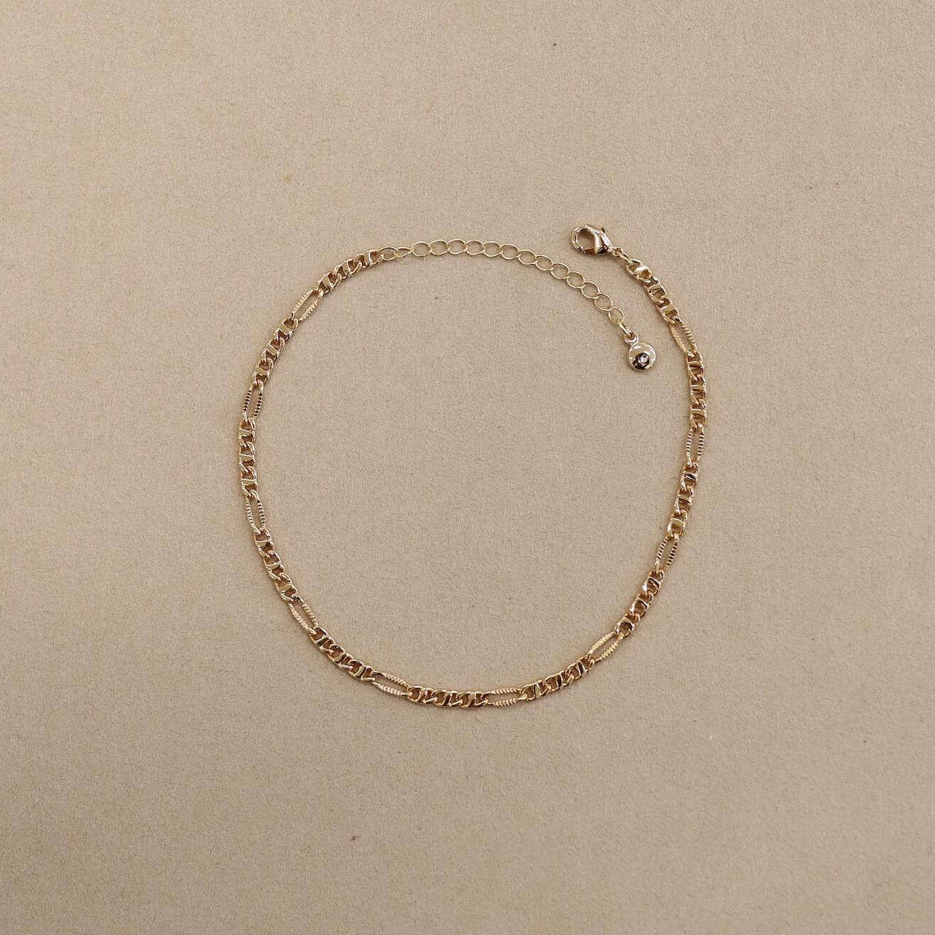 Figaro Anklet