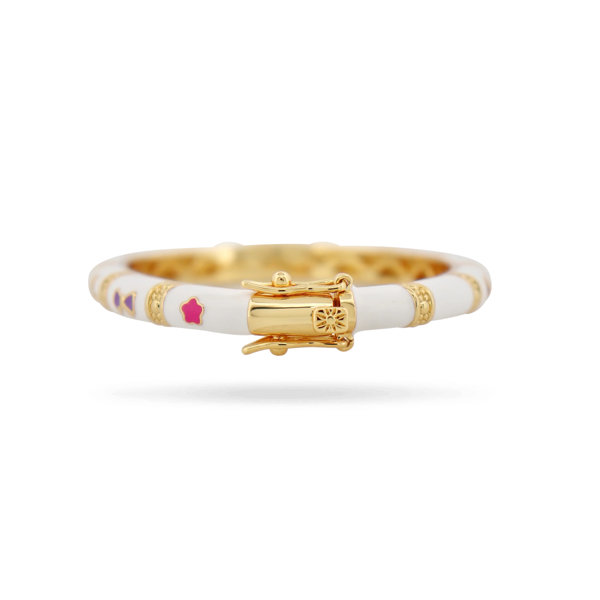 Kids ‘Butterfly Blessings’ Bangle Bracelets IceLink-DONNA