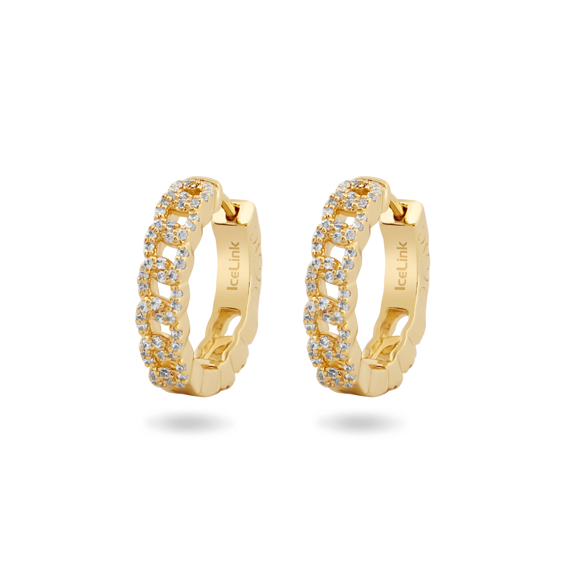 Cuban Hoop Earrings