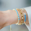 Turquoise Eternity Bracelet Bracelets IceLink-ATL   