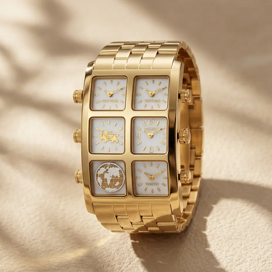 Mai 6TZ Watch Watches IceLink-ES