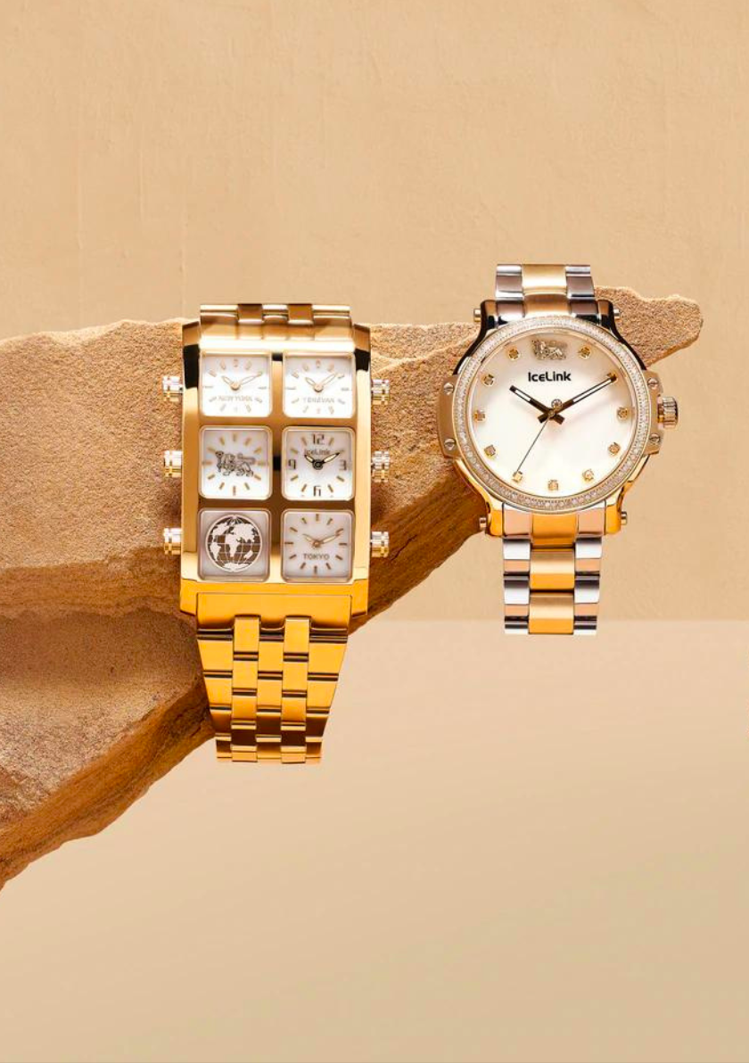 Icelink 2025 women's watches