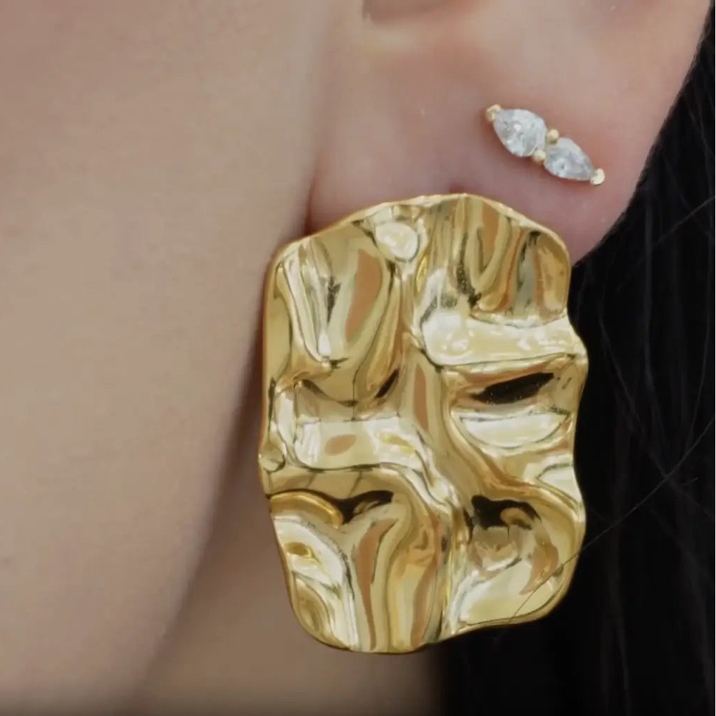 Wabi Sabi Earrings Earrings IceLink-JUS