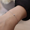 14K Isla Diamond Bracelet (sample sale)