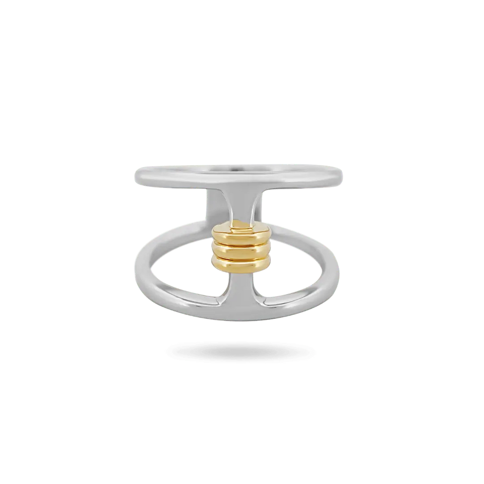 ‘Veya’ Ring Rings IceLink-CINDY 4