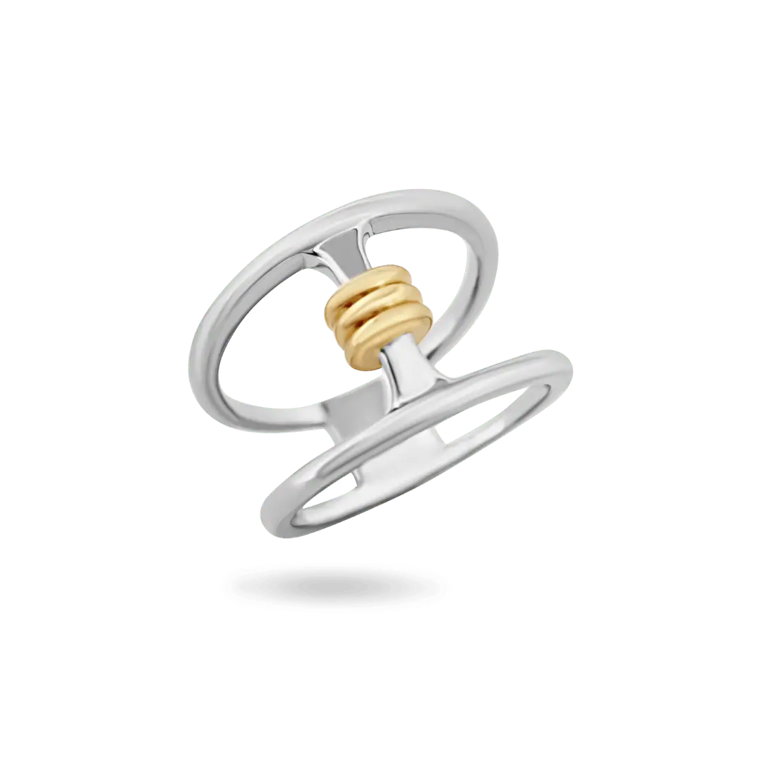 ‘Veya’ Ring Rings IceLink-CINDY 4