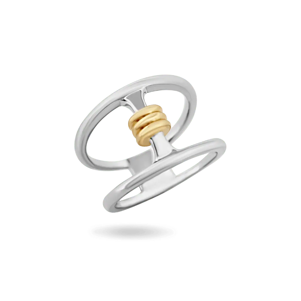 ‘Veya’ Ring Rings IceLink-CINDY 4