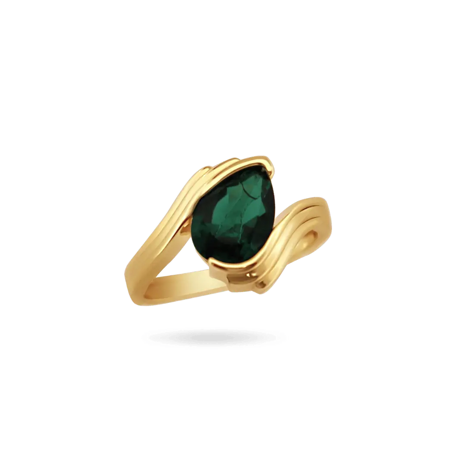 Vivienne Pear Ring Rings IceLink-ATL 5