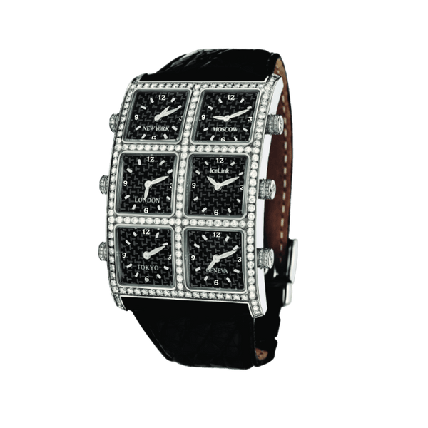 Duran Diamond 6TZ Watch - IceLink