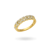 Gold Cuban Ring Rings IceLink-ATL