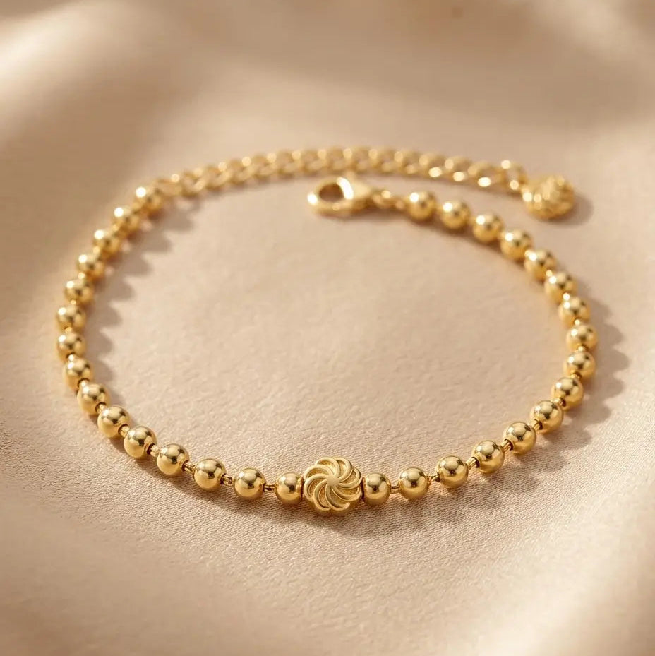 Elodie Eternity Beaded Bracelet Bracelets IceLink-VRNA