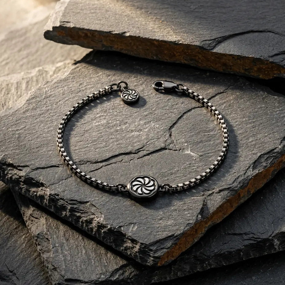 Shadow Link Eternity Bracelet Bracelets IceLink-VRNA