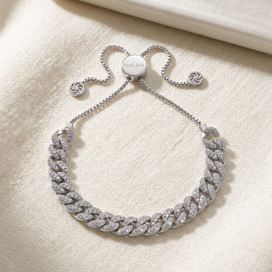 Cuban Bracelet Bracelets IceLink-ATL
