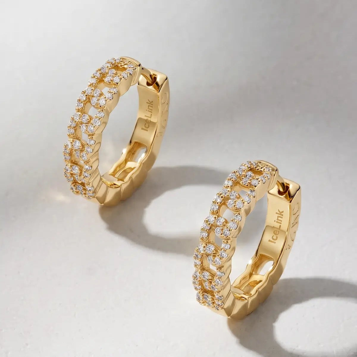 Cuban Hoop Earrings