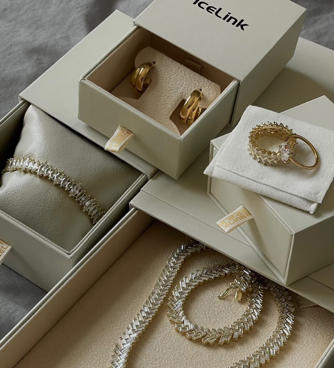 Official IceLink site Luxury Watches, Jewelry and Gifts
