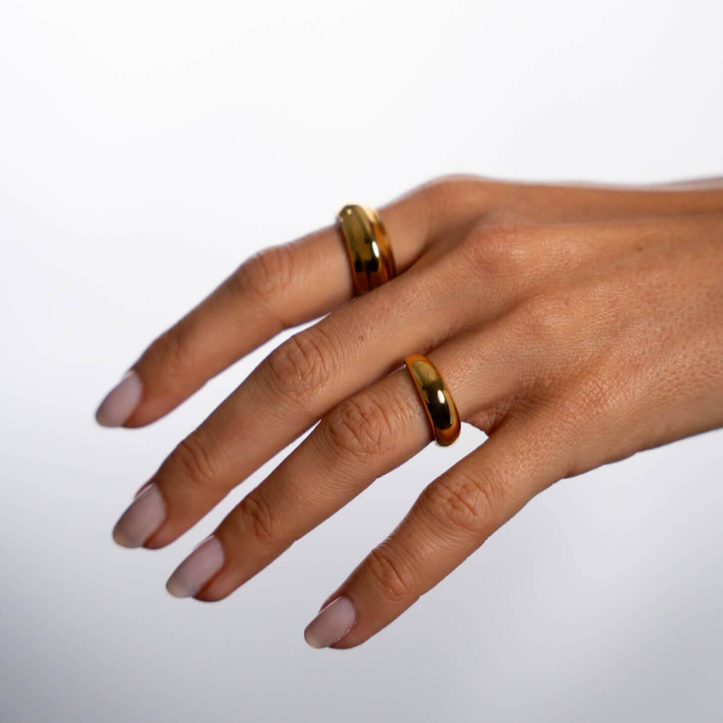 Delilah Ring (sample sale) Rings IceLink-BL