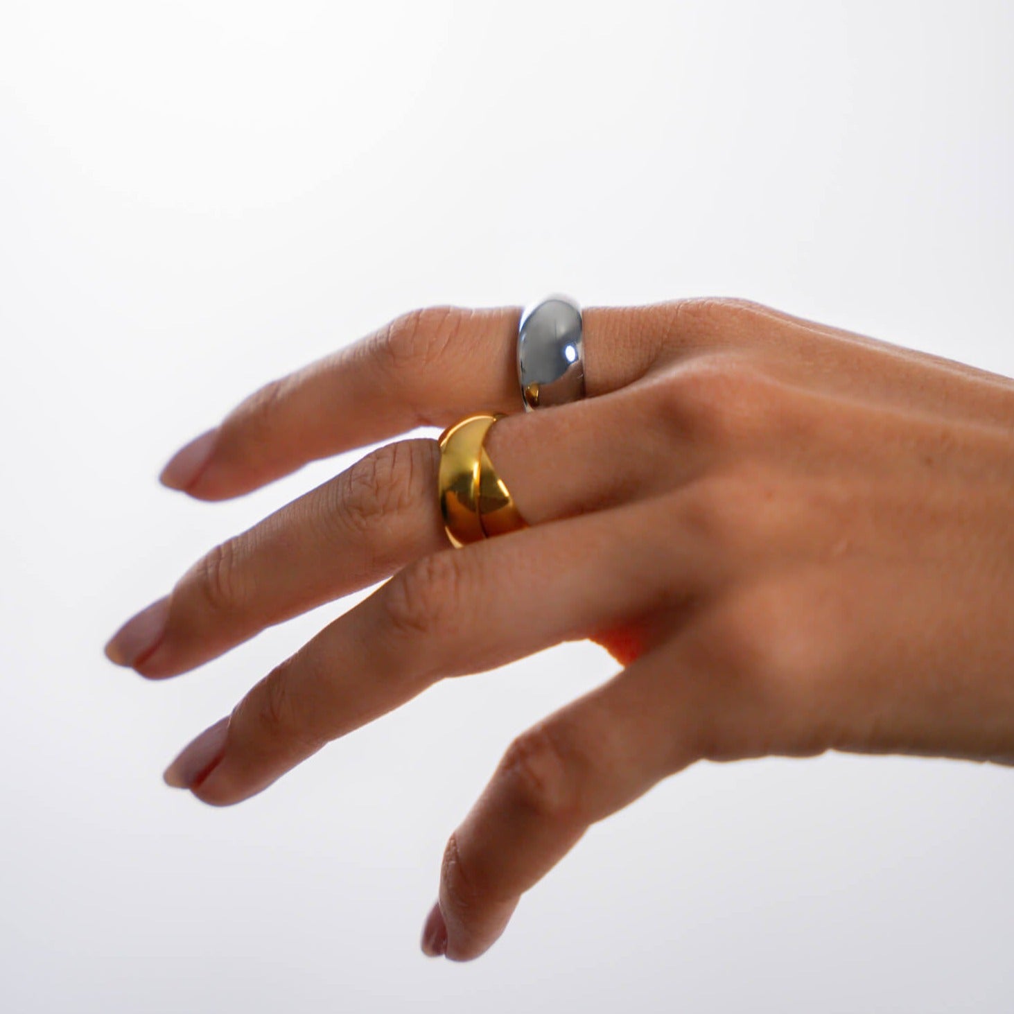 Dina Ring (sample sale) Rings IceLink-BL