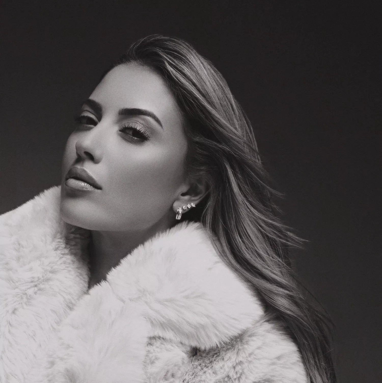 'Celina' Trio Strand Earrings Earrings IceLink-ATL