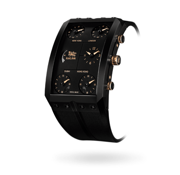 Zermatt Monte Rosa Watch | IceLink